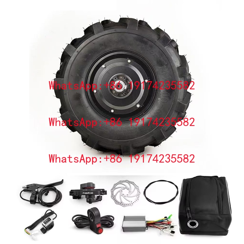 Agriculture Farming Hub - Kit de Motor de Roda Agrícola