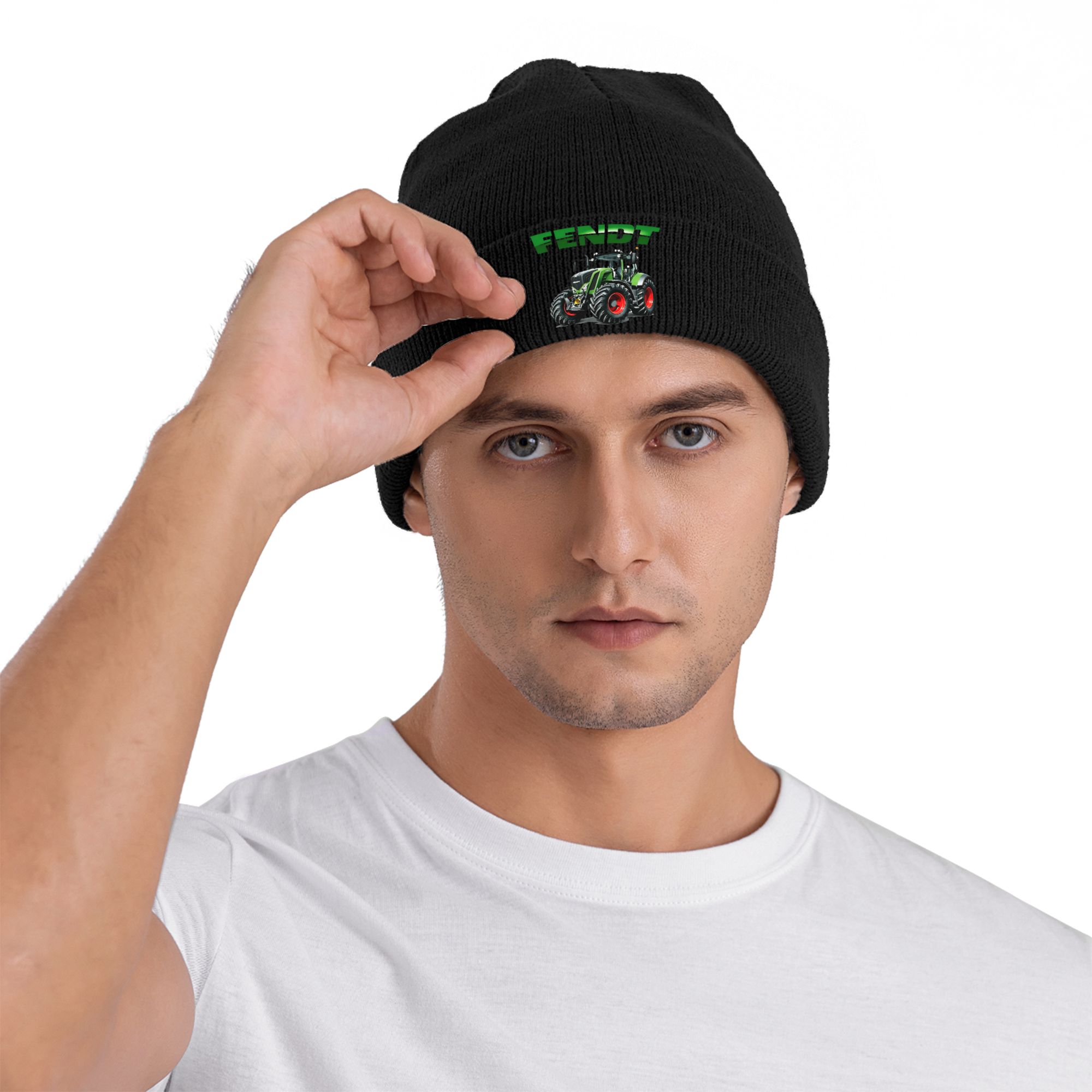 Agriculture Farming Hats - Tratores agrícolas Fendt, gorros de inverno,