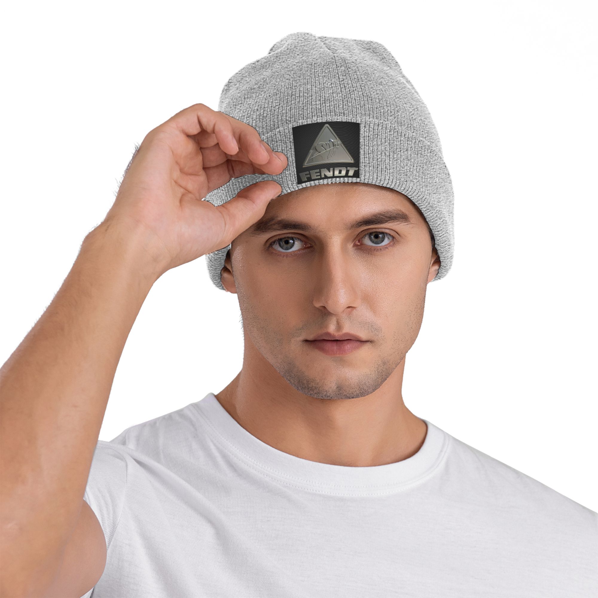 Agriculture Farming Hats - Tratores agrícolas Fendt, gorros de inverno,