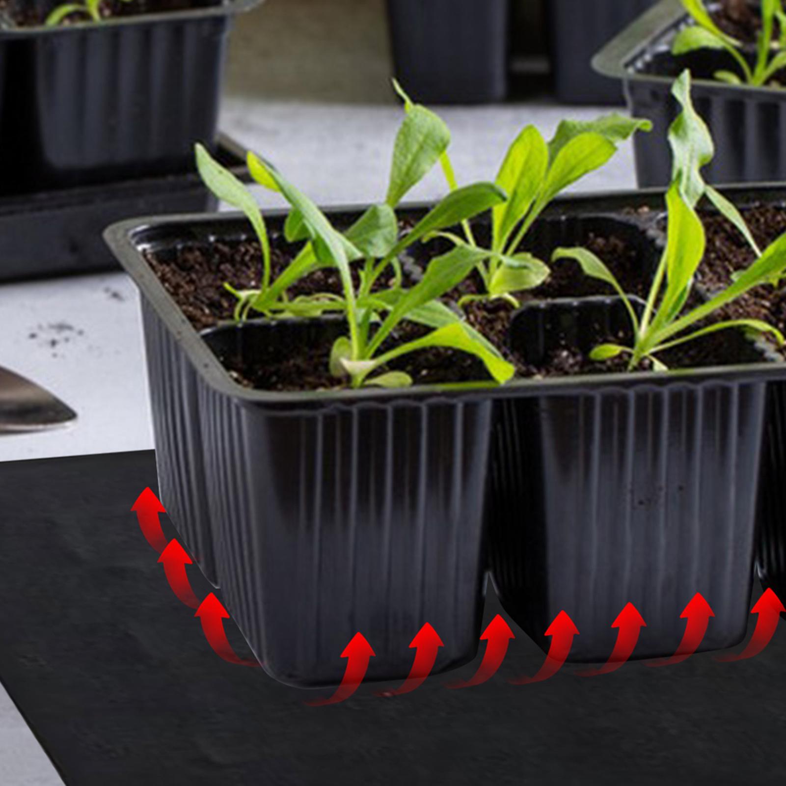 Tapetes de aquecimento USB par - Seedling Heat Mat avaliação e preço