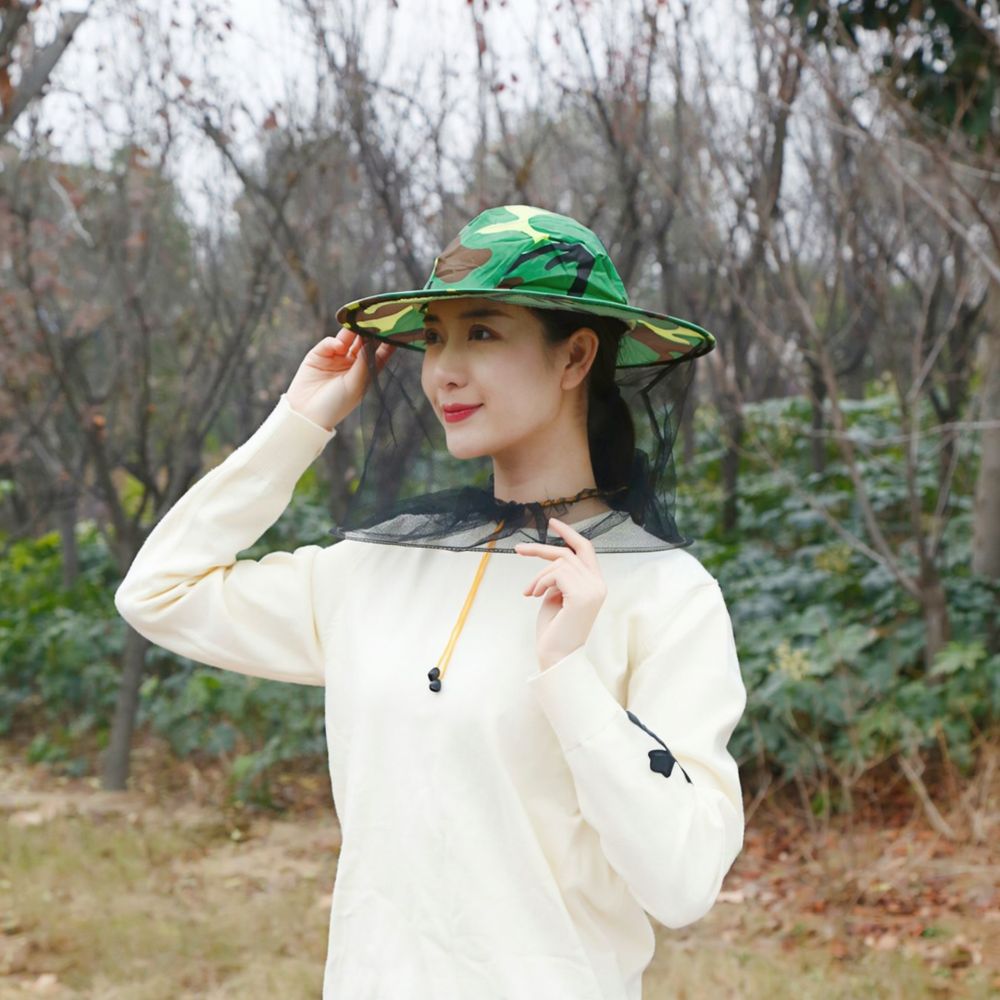 Véu para Apicultura, Chapéu co - Agriculture Farming Hats avaliação e preço