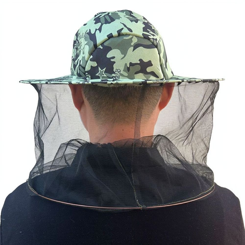 Véu para Apicultura, Chapéu co - Agriculture Farming Hats avaliação e preço