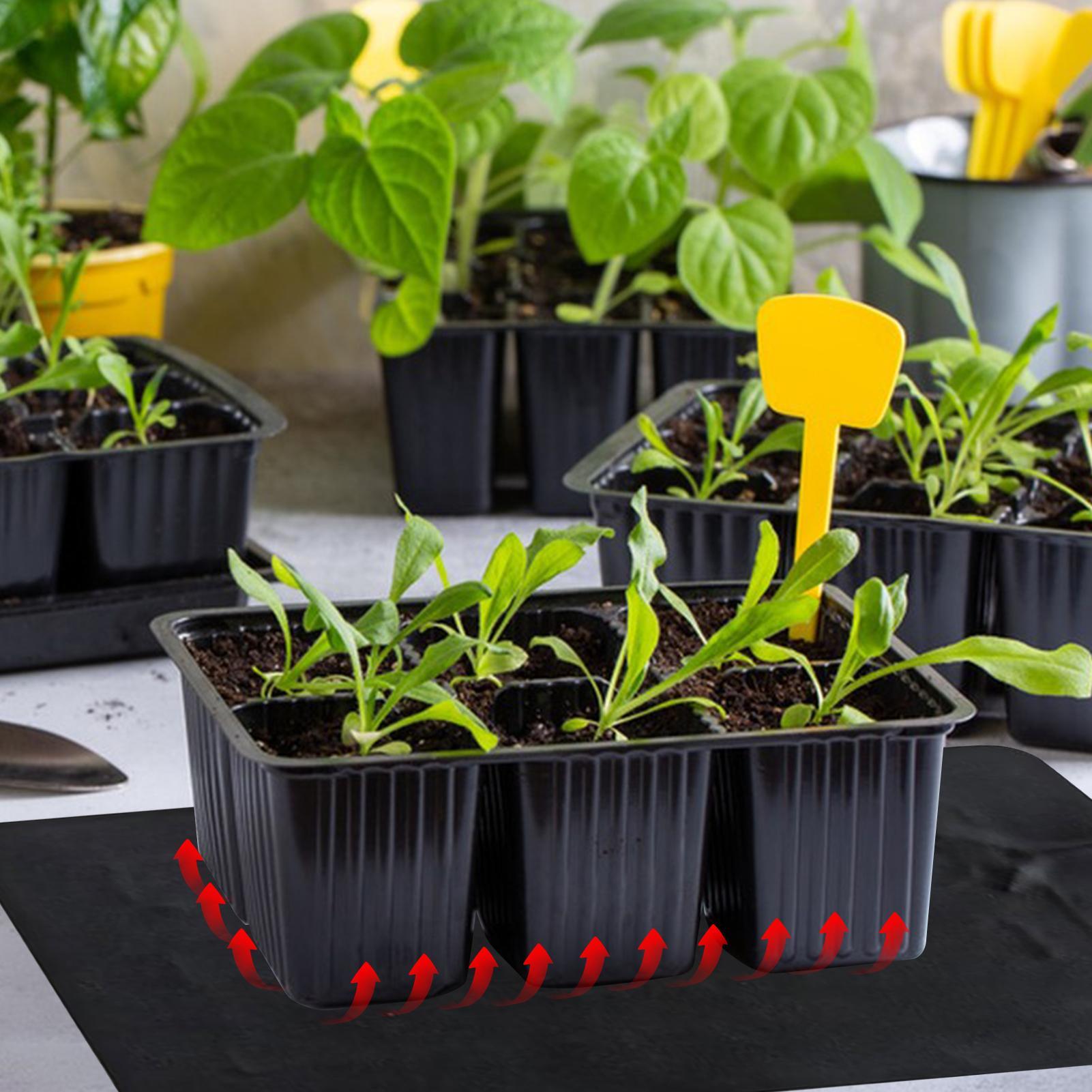 Tapete de aquecimento para mud - Seedling Heat Mat avaliação e preço