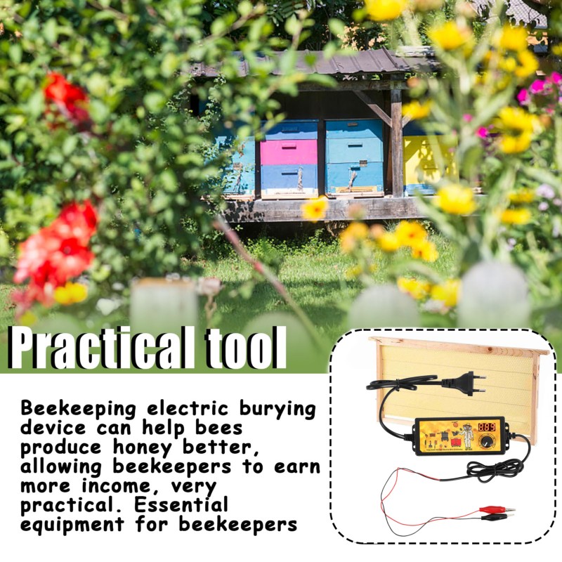 ABMS – Estrutura para colmeias - Beehive Frame Wax avaliação e preço